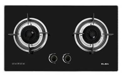 Dapur masak glass stove
