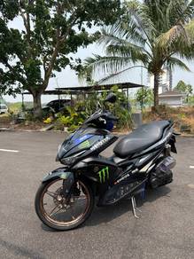 Yamaha NVX