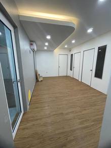 partition gypsum board murah