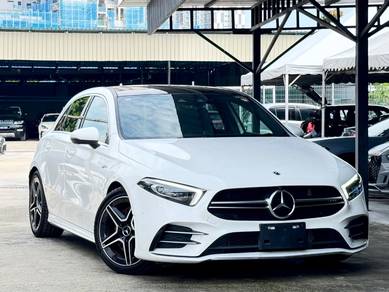 2022 Mercedes Benz A35 35 AMG