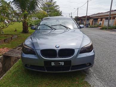BMW 523i 23i SE in Setapak, KUL
