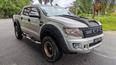 Ford Ranger XL (HI-RIDER) in Batu Pahat, JHR