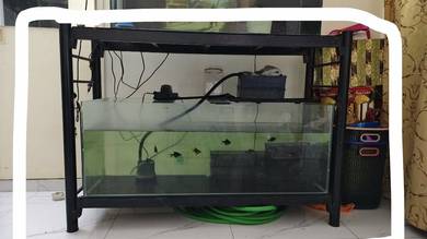 Akuarium 4ft