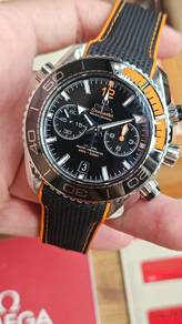 Omega Seamaster Planet Ocean 9900