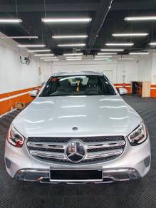 Mercedes Benz GLC200 200 (CKD) in Bukit Jalil, KUL