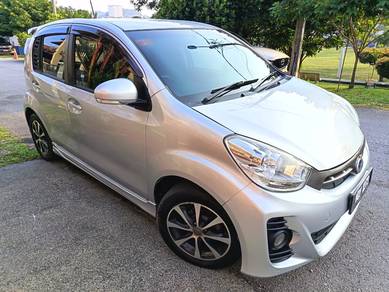 Perodua MyVi SE ZHS in Ampang, SGR