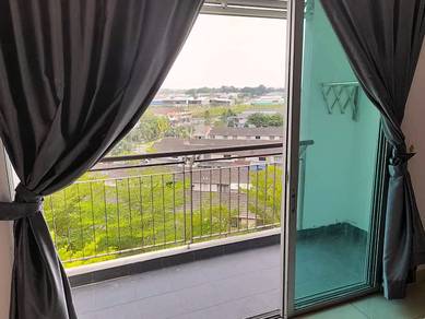 Apartment For Sale in East Bay (Seri Bayan), Masai