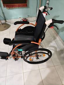 wheelchair new