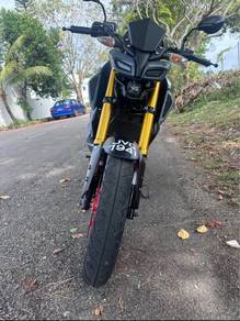 Yamaha MT150