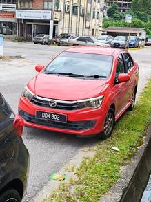 Perodua Bezza GXTRA in Seremban, NSN