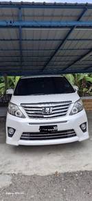 Toyota Alphard 240G in Kulim, KDH