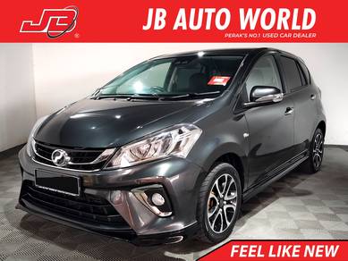 Perodua MyVi ADVANCE in Sitiawan, PRK