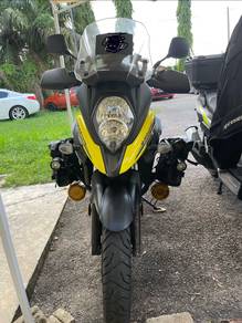 Suzuki V-Strom 650