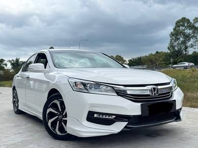 Honda Accord VTi-L in Setia Tropika, JHR