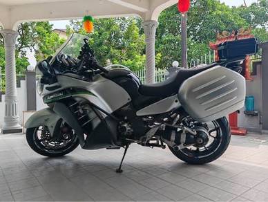 Kawasaki 1400 GTR
