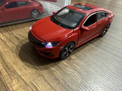 1:32 Honda Civic Diecast