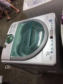 Panasonic top load 7KG automatic washing machine