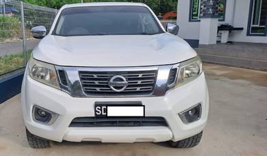 2015 Nissan Navara SE (AT)