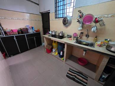 1-storey Terraced House For Sale in Alma,PNG
