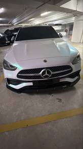 Mercedes Benz C300 300 AMG LINE in Setia Alam, SGR