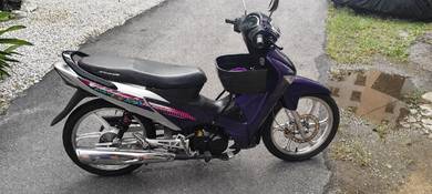 Honda Wave 125s