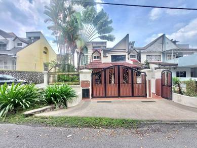 2-storey Terraced House For Sale in Cheras,KUL