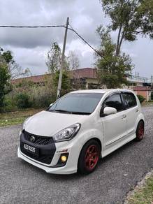 Perodua MyVi SE in Sungai Petani, KDH