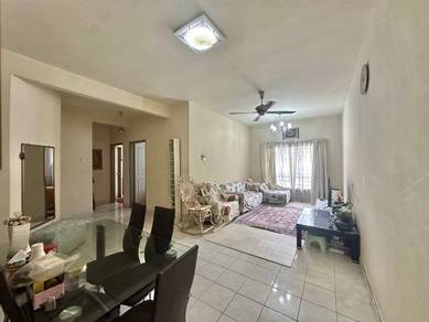 Apartment For Sale in Pangsapuri Seroja (Shah Alam)