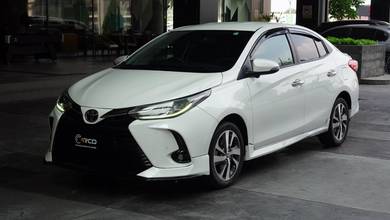 Toyota Vios G in Bandar Puteri Puchong, SGR