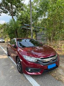 Honda Civic S i-VTEC in Balok, PHG