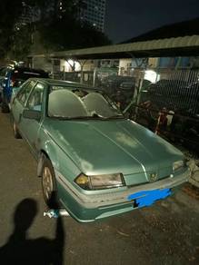 Proton Iswara S A/B in Georgetown, PNG