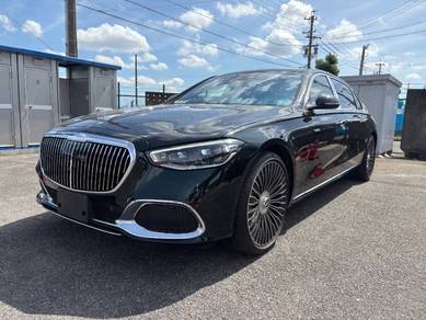 Mercedes Benz S580 580 4MATIC MAYBACH in Jalan Kuching, KUL