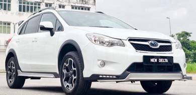 2015 Subaru XV STi PERFORMANCE EDITION