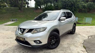 Nissan X-Trail in Kepong, KUL