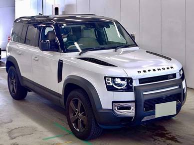 Land Rover Defender 110 P300 HSE in Petaling Jaya, SGR
