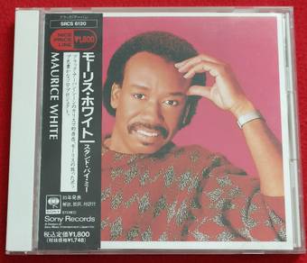 Maurice White MAURICE WHITE CD