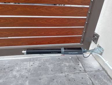 Cheras Autogate With Installations & Warranty
