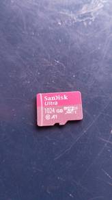 Micro SD / Memory card