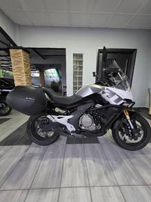 CFMOTO 650MT