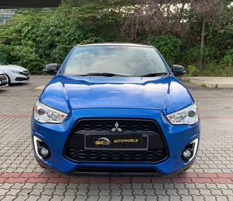 Mitsubishi ASX 2WD in Bukit Tambun, PNG