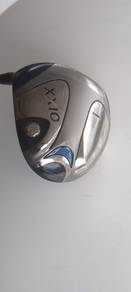 Golf Driver kiri XXIO 9.5 deg stiff
