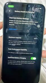 Iphone 11 green 128