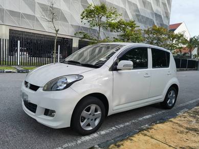 Perodua MyVi EZi in Georgetown, PNG