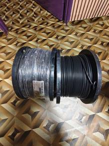 CCTV coax cable