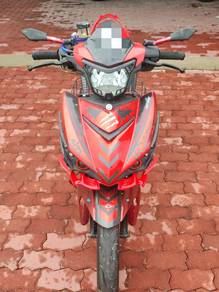 Yamaha Y15ZR