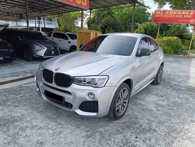 2015 BMW X4 xDrive28i M SPORT (CBU)