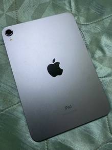 Ipad Mini 6 (64gb grey)