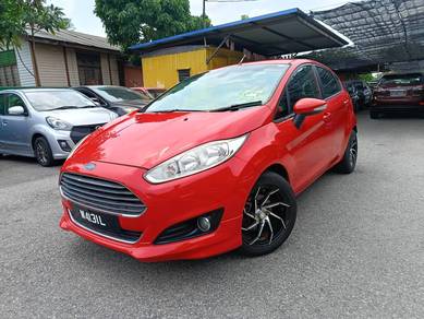 Ford Fiesta SPORT in Klang, SGR