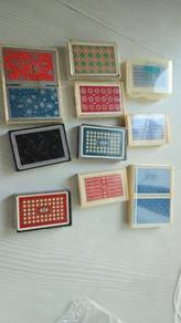 Playing cards