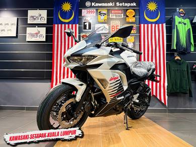 Kawasaki Ninja 650